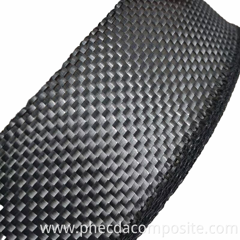 hot sale 3K carbon fiber narrow woven tape